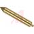 Apex Tool Group Mfr. - 590 - Cylindrical Shape Solid Brass in.age 20 Oz Plumb123 Bob Plumb|70219948 | ChuangWei Electronics