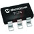 Microchip Technology Inc. - TC74A0-3.3VCTTR - -40 - +125 degC Microchip TC74A0-3.3VCTTR Temperature Sensor 5-Pin SOT-23|70414871 | ChuangWei Electronics