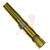 Souriau - RM12Z43D28 - Gold Trim Trio RM Ser 14-12 AWG Solder Sz 16 Machined Pin Contact|70322499 | ChuangWei Electronics