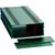 Box Enclosures - B3-220GR - 1.77 H X 4.27 W X 8.66 L GREEN ANODIZED 8 SCREWS 2 PLATES ALUM ENCLOSURE|70020276 | ChuangWei Electronics