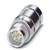 Phoenix Contact - 1605570 - Screw Locking Power 4 Pos+PE Str Coupler Plug M23 Circ Conn|70634289 | ChuangWei Electronics