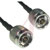 Amphenol RF - 175101-22-36.00 - LMR-240 36Inch NStraightPlug-NStraightPlug TypeN CableAssemblies|70241970 | ChuangWei Electronics