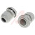 RS Pro - 8229650 - IP68 10 - 14mm Cable Dia Range PG16 Grey Nylon Cable Gland With Locknut|70656161 | ChuangWei Electronics