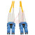 Tripp Lite - N370-05M - Tripp Lite 5M Duplex Singlemode Fiber 8.3/125 Patch Cable LC/LC 16ft|70590673 | ChuangWei Electronics