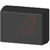 Serpac - 132I,BK - S Series IP40 4.38x3.25x2 In Black ABS,UL94HB Desktop Box-Lid Enclosure|70196230 | ChuangWei Electronics