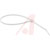 HellermannTyton - T18L9M4 - UL Recognized 2 in. (Max.) 0.10 in. 8 in. Natural Nylon 6/6 Cable Tie|70717903 | ChuangWei Electronics
