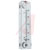 Dwyer Instruments - VFB-69 - Acrylic Body 3% Accuracy 4-in. Scale 4-40 LPM Air Model VFB Flowmeter|70405378 | ChuangWei Electronics