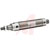 SMC Corporation - NCMB150-0200 - NCMB150-0200 Double Action Pneumatic Roundline Cylinder|70073491 | ChuangWei Electronics