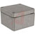 Hammond Manufacturing - 1590Z100 - 1590Z Series IP65 2.94x3.14x2.04 In Natural Aluminum,Die Cast Box-Lid Enclosure|70167139 | ChuangWei Electronics