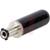 Switchcraft - 760BK - Nickel Plate length 37.1mm Cable Mount DC Power Plug Rated At 5A|70214305 | ChuangWei Electronics