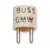 Bussmann by Eaton - GMW-3 - BUSS SMALL DIMENSION FUSE FAST ACTING|70150967 | ChuangWei Electronics