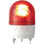 Patlite - RHE-24-R - Direct Mount Rotating LED Warning Light 24VDC LED 100mm Rotating Beacon|70543907 | ChuangWei Electronics