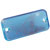 Hammond Manufacturing - 1455PPLTBU - translucent blue plastic solid bezel - 2/pack|70306619 | ChuangWei Electronics