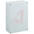 Altech Corp - 127-911 - TKSeries NEMA4X IP66 10x7.09x3.31 In Gray Polycarbonate Junction Box:Wallmount|70074735 | ChuangWei Electronics