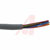Alpha Wire - 1180C SL005 - PVC 0.010 in. 0.26 in. 7 x 30 22 AWG 10 Multiconductor Cable, Unshielded|70139555 | ChuangWei Electronics