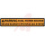 HellermannTyton - 596-00495 - 104.6 x 19.05mm 50 Hazard Warning Label with English Text Vinyl|70163433 | ChuangWei Electronics