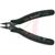 Apex Tool Group Mfr. - 170DBK - 5 In. General-Purpose Shearcutter With Static-Dissapative Black Grips Xcelite|70221216 | ChuangWei Electronics