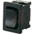 Marquardt Switches - 1808.1202 - 4.8 QC Black Non-Illuminated 125-250VAC 6A IP40 SPDT-(ON)-OFF-ON Rocker Switch|70459021 | ChuangWei Electronics