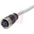 HARTING - 21043162301 - IP67 Cable assembly with a M12 Conn Socket and an Unterminated End 2104 Series|70418673 | ChuangWei Electronics