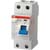 ABB - F202AC-40/0.03 - 30mA 40A AC 2 Pole GFEP Ground Fault Equipment Protection Circuit Breaker|70241939 | ChuangWei Electronics