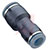 Norgren - C20200706 - Strght Union-reducer 1/2 3/8 FITTING|70455558 | ChuangWei Electronics