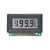 Lascar Electronics - DPM 600 - 62 x 32 mm LCD display 3.5-Digits 0.1 % Lascar Digital Panel Voltmeter DC|70345482 | ChuangWei Electronics