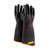 Protective Industrial Products - 158-2-18/9 - Contour Cuff Blk./Orn. 18 In. Class 2 NOVAX Insulating Glove|70595534 | ChuangWei Electronics
