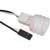 VCC (Visual Communications Company) - CNX460E024124 - 609.6mm CNX460E024124 Power Cord LED Cable For LED Strip Light|70053188 | ChuangWei Electronics