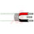 Belden - 9967 009500 - EU CE White PVC jkt Braid PVC/Nylon ins TC 19x34 22AWG 3Cond Cable|70005381 | ChuangWei Electronics