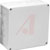 Altech Corp - 115-407 - -40 degC 3.54 in. 7.09 in. 7.17 in. Gray Light Gray Polystyrene Enclosure|70075223 | ChuangWei Electronics