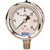 Wika Instruments - 9833549 - 233.53 Series Stainless Steel 2.5in Type 1/4 NPT LM 300 PSI Pressure Gauge|70238866 | ChuangWei Electronics