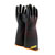 Protective Industrial Products - 158-2-18/8 - Contour Cuff Blk./Orn. 18 In. Class 2 NOVAX Insulating Glove|70595533 | ChuangWei Electronics