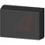 Serpac - 173,BK - S Series IP40 6.88x4.88x2.5 In Black ABS,UL94HB Desktop Box-Lid Enclosure|70196322 | ChuangWei Electronics