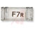 Bussmann by Eaton - TR2-6125FF1-R - 125VAC 1A Fast-Acting Subminiature Fuses|70150754 | ChuangWei Electronics