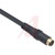 L-com Connectivity - CCD234MM-3 - 3.0 FT MOLDED MINI DIN 4 MALE/MALE|70126370 | ChuangWei Electronics