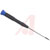 Ideal Industries - 36-241 - lifetime warranty 3 in blade lngth 3/32 in cabinet tip Screwdriver|70223655 | ChuangWei Electronics