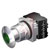 Siemens - 52PP2G3AB - 30mm 1NO-1NC 120V xfmr/6V LED Push/Pull Grn 1-3/4 in. mtl hd Switch, pushbtn|70240790 | ChuangWei Electronics