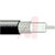 Belden - 1671J 010500 - PVC JACKET BLACK RG-405/U CONFORMABLE 50 OHM SOLID 24AWG COAXIAL CABLE|70005440 | ChuangWei Electronics