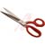 Apex Tool Group Mfr. - 22PN - Cushion Grip in.laid Heavy Duty in.dustrial Shears 12 1/4 in Forged Steel Wiss|70221389 | ChuangWei Electronics