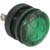 Floyd Bell Inc. - TLL-87G-24V-S - 1000 cd/m 24 VDC Low Brightness Green Waterproof LED Indicator|70054071 | ChuangWei Electronics