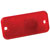 Hammond Manufacturing - 1455TPLTRD - translucent red plastic solid bezel - 2/pack|70306689 | ChuangWei Electronics