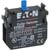 Eaton - Cutler Hammer - E22B2E - E22 IEC NEMA Logic rated SPST, 1NO Contact block Switch part|70057412 | ChuangWei Electronics