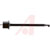 Mueller - BU-00203-0 -  Black Berllium Copper Blade Clip|70188725 | ChuangWei Electronics