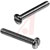 Keystone Electronics - 9304 - Steel/Zinc .212 OD .750 Length 4-40 Thread Slotted Pan Head Screw|70696669 | ChuangWei Electronics