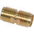 Johnson-Cinch Connectivity Solutions - 142-0901-801 - Jack to Jack PTFE Fluorocarbon Beryllium Copper Gold Plated SMA Connector|70090517 | ChuangWei Electronics