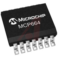 Microchip Technology Inc. MCP664-E/SL