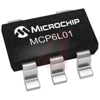Microchip Technology Inc. MCP6L01T-E/OT