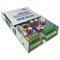 RECOM Power, Inc. RPM60-2412SG