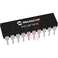Microchip Technology Inc. PIC16F1618-I/P