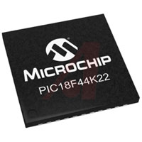 Microchip Technology Inc. PIC18F44K22T-I/ML